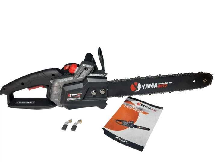 Пила електрична, електропила Yamamoto ECS-4028 405мм + шина