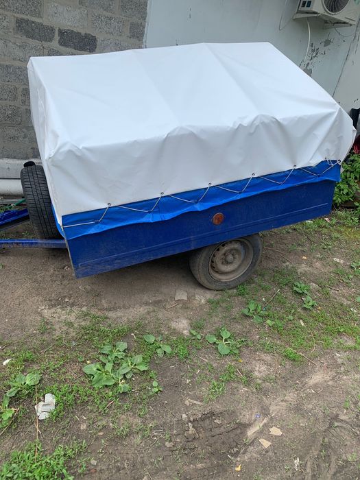 Прицеп на автомобиль