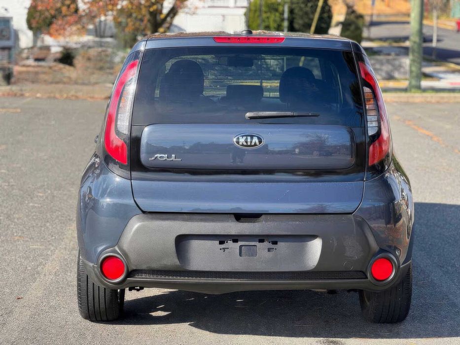 Kia Soul      2016