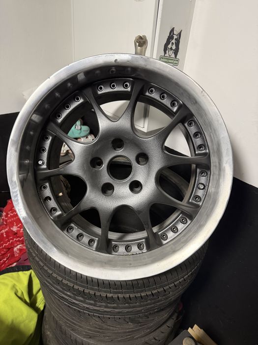 Artec mk 17cali 9j i 10j 3 tlg 5x112