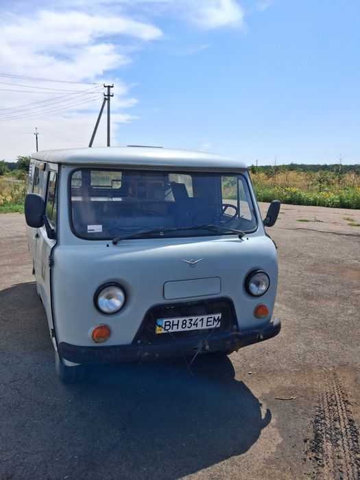 УАЗ 3309 Вантажопасажирський 7 місць
