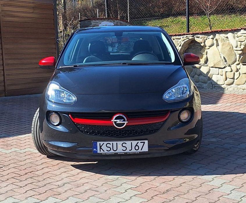 Opel Adam Opel Adam Jam