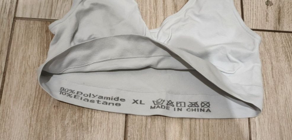 Stanik sportowy rozm.XL