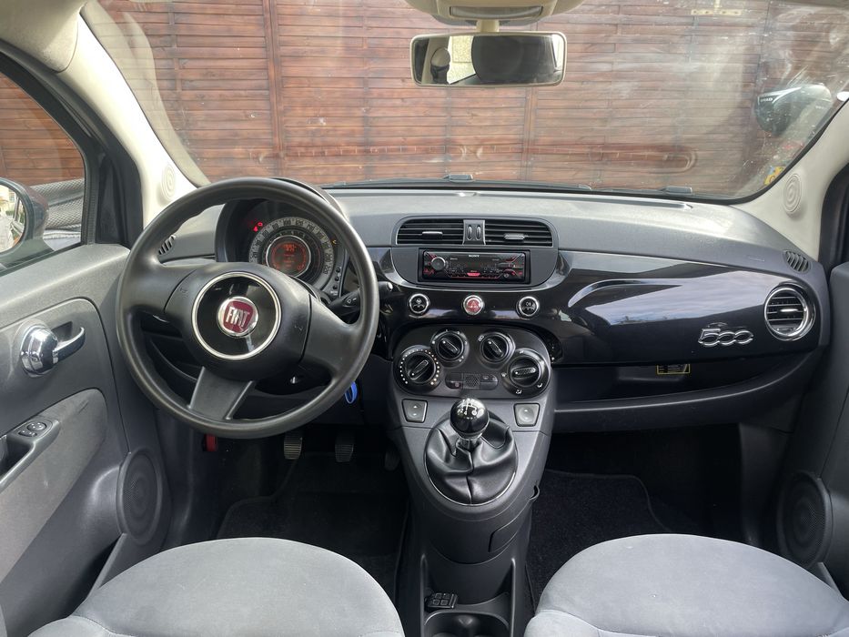 Fiat 500 1.2  gasolina