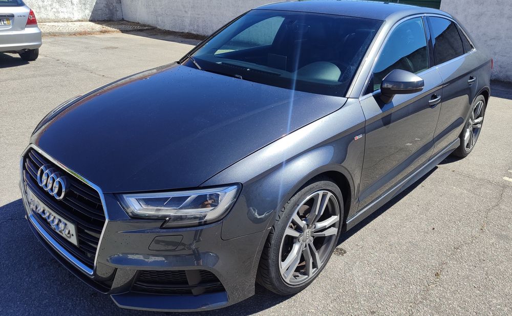 Audi A3 Limousine S-Line