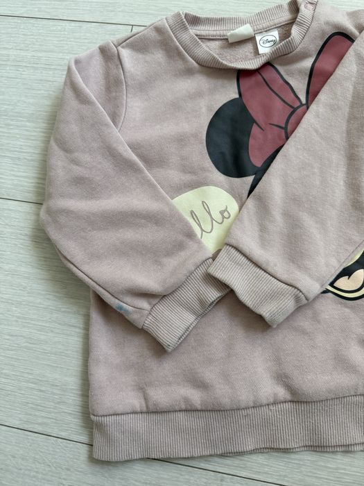 Костюм H&M Disney (1,5 -2 года) 18-24 Світшот штани кофта Міккі