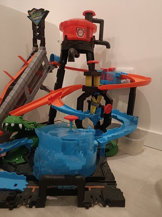 Pista Hot Wheels