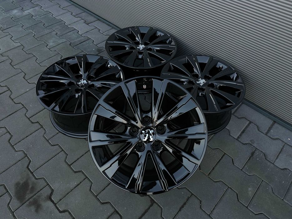 5x108 16 PEUGEOT 308 407 COUPE PARTNER 508 605 RIFTER 607 EXPERT