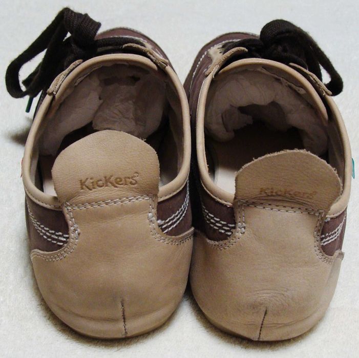 KicKers мокасины кеды кроссовки туфли Размер 44