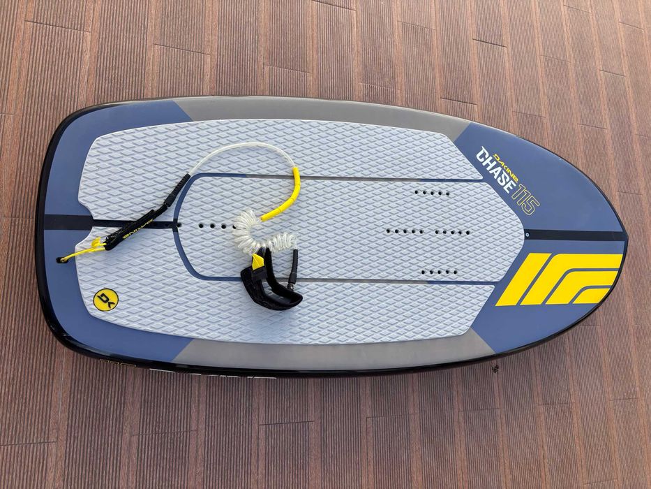 Wing surf completo com foil semi-novo