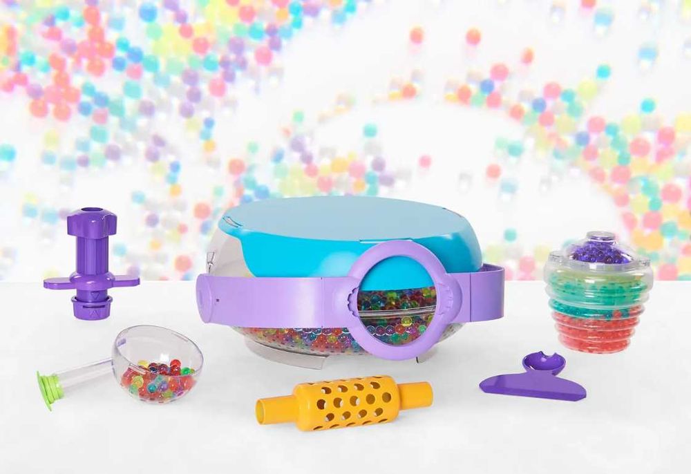 Orbeez kulki zestaw Chelange