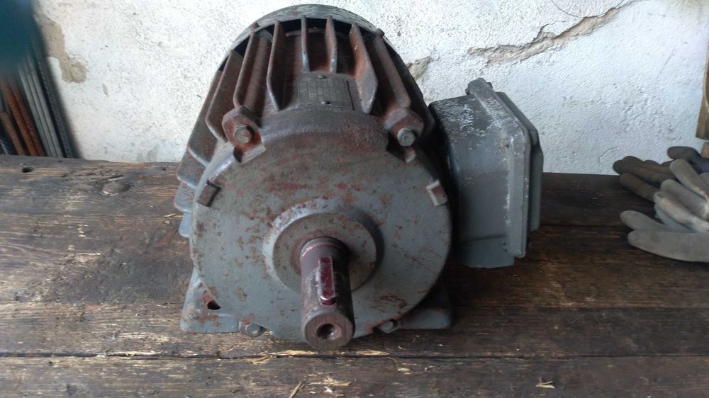 Silnik elektryczny 2,2Kw 1415obr/min stan idealny 380V