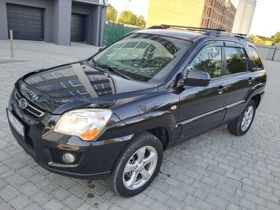 Кia Sportage . 2009 r