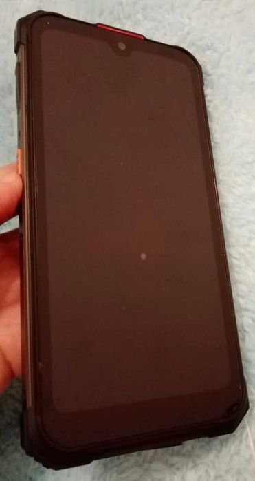 Telemóvel HOTWAV Cyber 9 Pro resistente, 8 GB + 128 GB