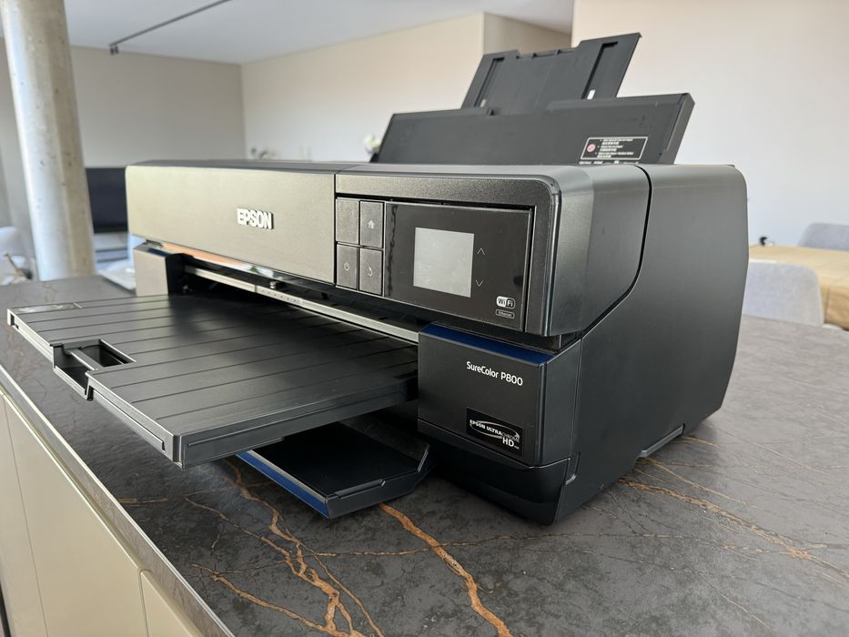 EPSON SureColor P800 A3+64751422100738121