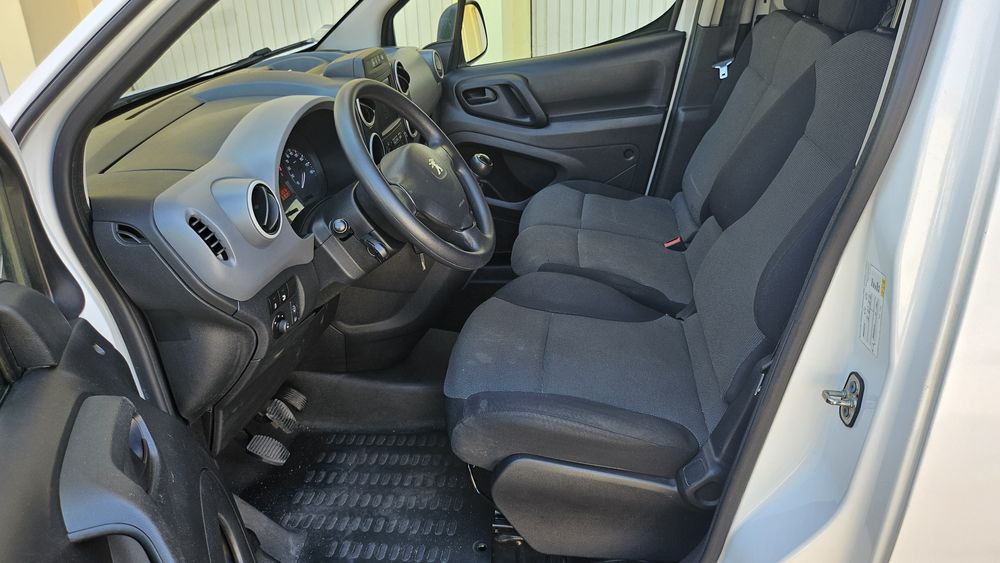 Peugeot partner 1.6 Hdi Longa