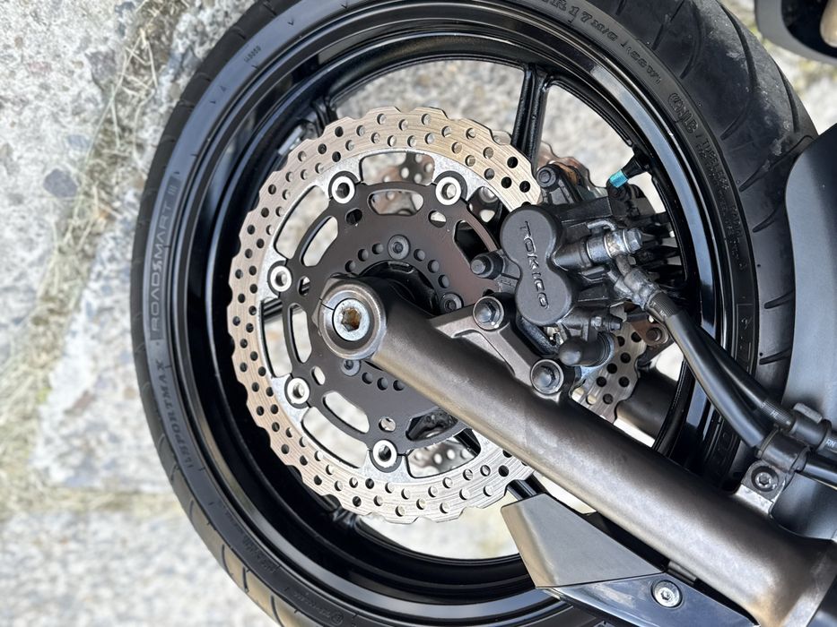 Kawasaki ER-4N | 2012 рік | 10 000 км | З Японії