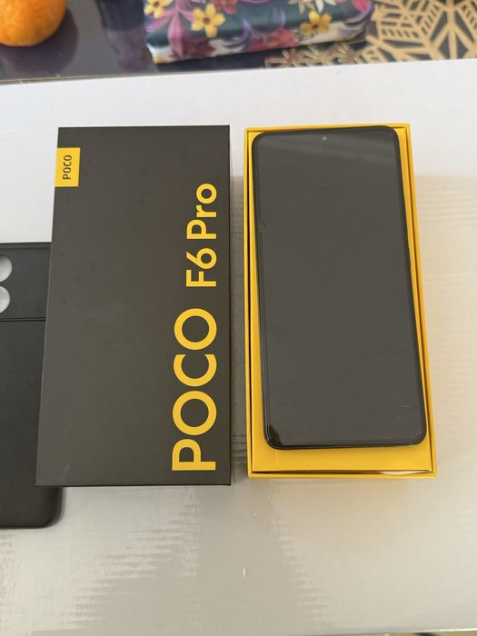 Смартфон  Xiaomi Poco f6 pro