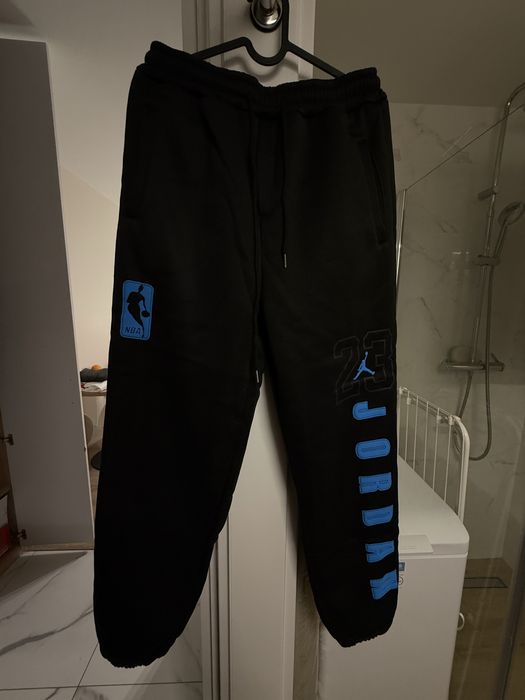 Komplet Nike Air Jordan – bluzy M + dresy S