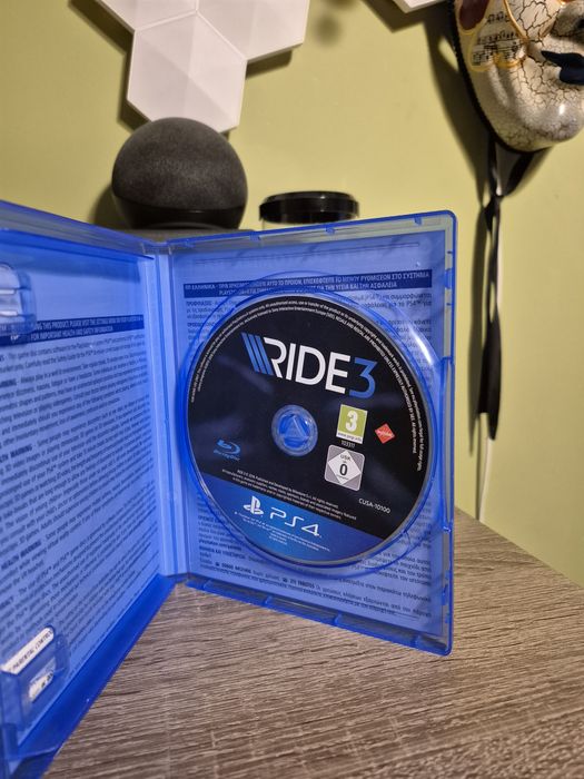 Ride 3 na PlayStation 4 Ps5