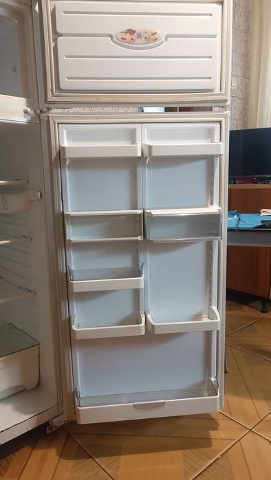 Двухкамерный холодильник "Минск"