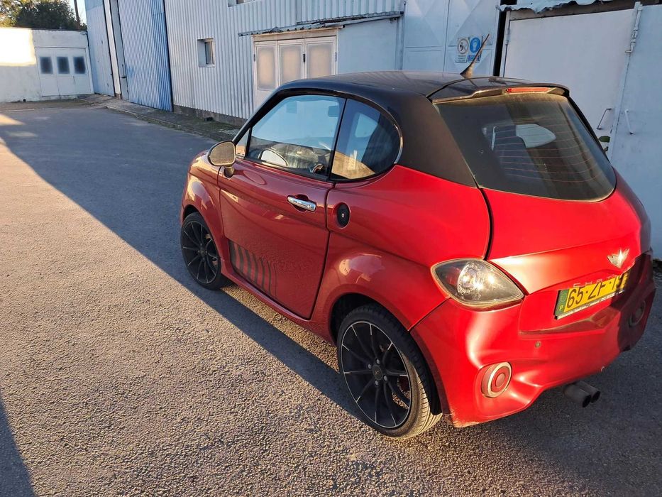 Microcar Chatenet CH40