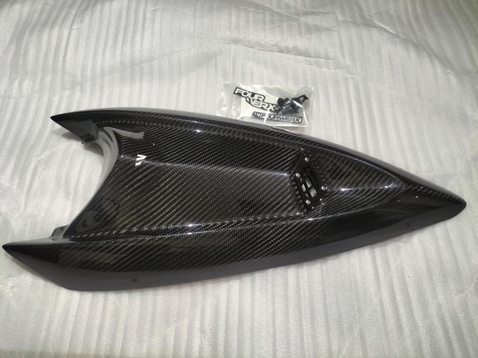 Capô Fourwerx para Kawasaki KFX 450R