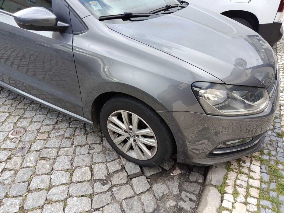 volkswagen polo 1.4 2016
