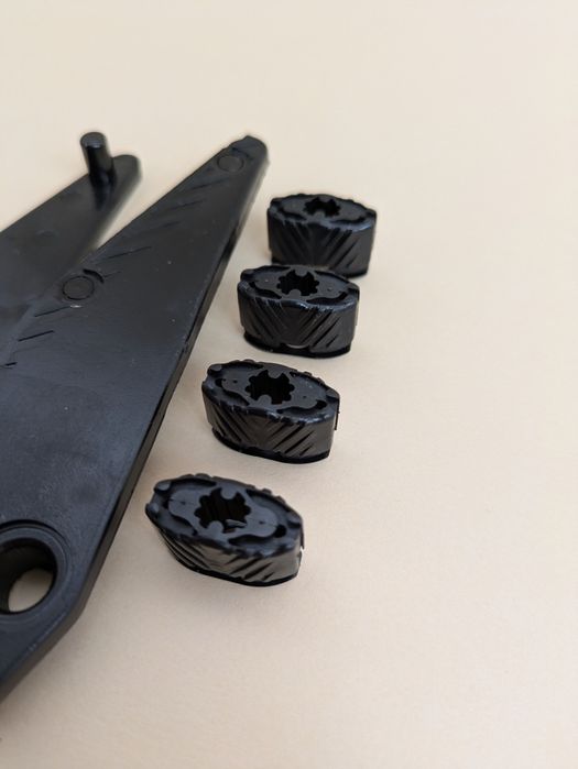 Ремкомплект люка/панорами Renault megane 3/scenic 3