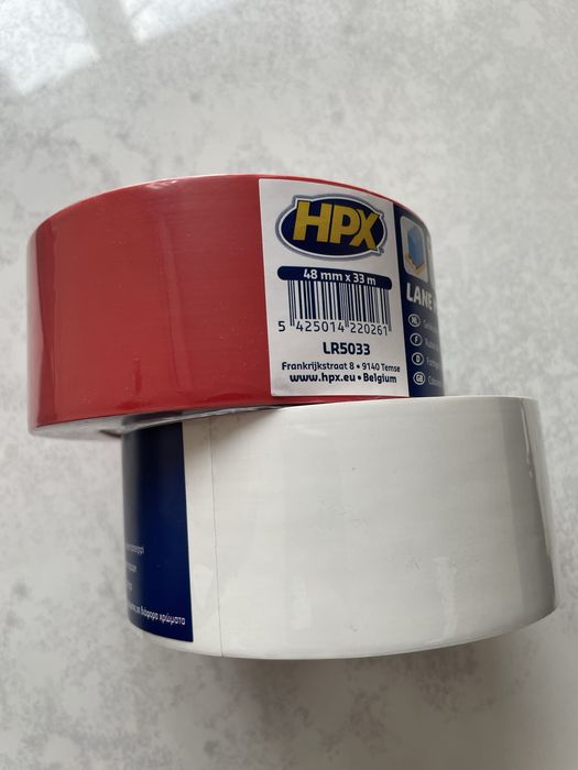 Самоклейка стрічка HPX Lane Marking Tape HPX