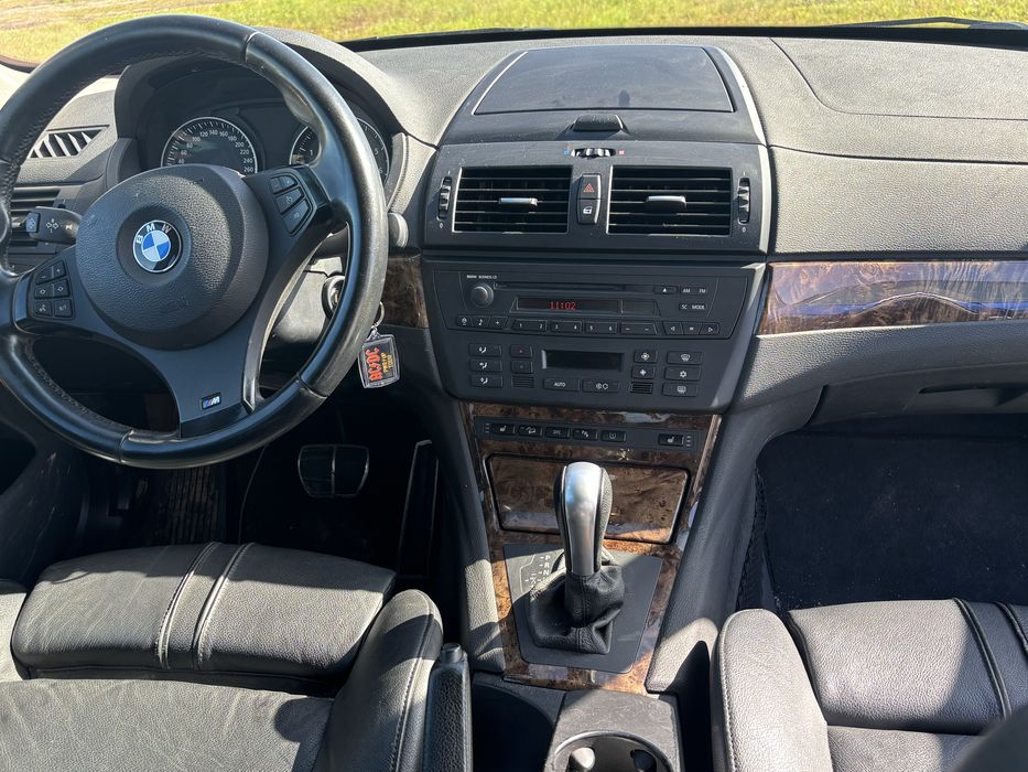 BMW X3 3.0 Sd (Motor M57 306D5)