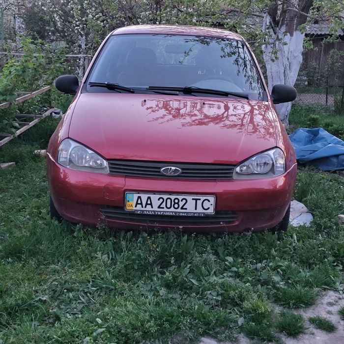 Терміново Продаю Lada Kalina