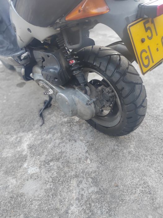 Peugeot speedfight