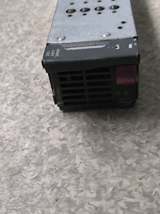 Серверный блок питания HP HSTNS-PR16 2450W ATSN 7001503-J000