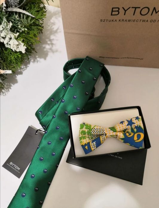 Bytom krawat i mucha