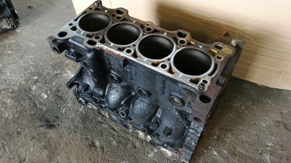 blok silnika iveco daily ducato 2.3 02-16 igła dół