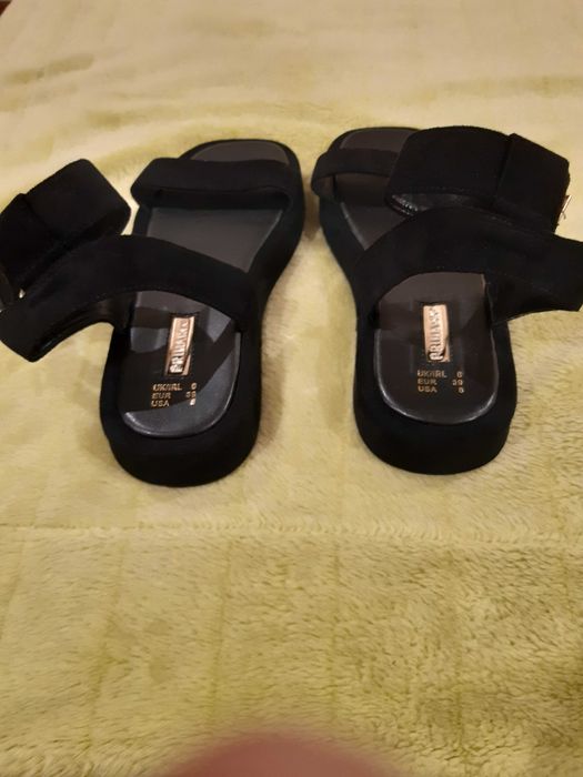 Sandálias pretas Primark