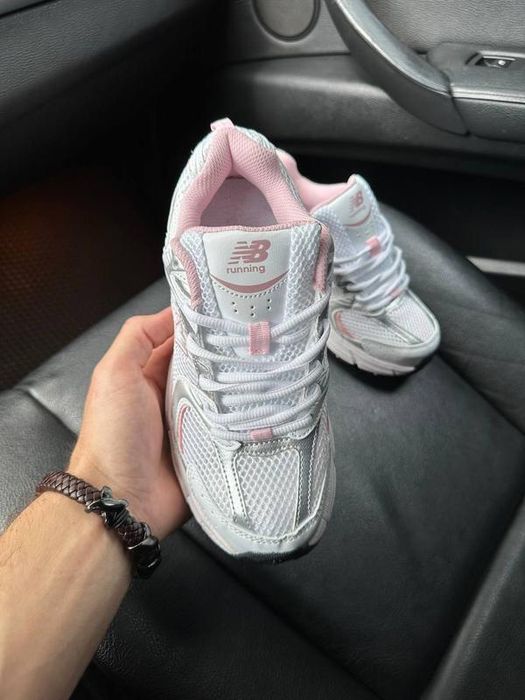 Кросівки New Balance 530 Pink, Рожеві Нью Беленси, Nb