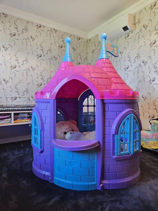 Woopie domek zamek księżniczek ogrodowy