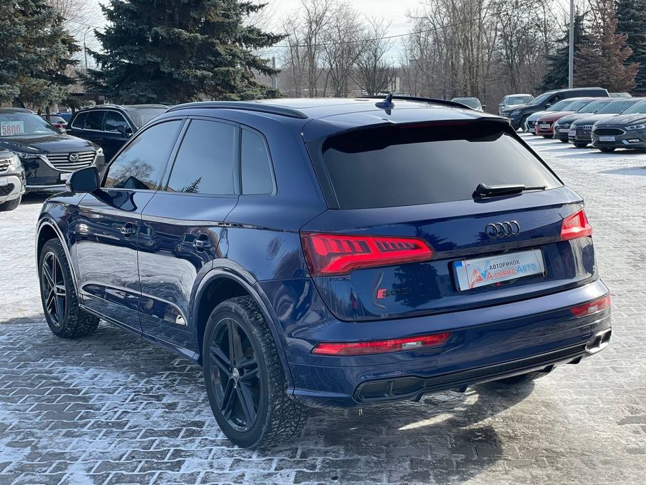 Audi SQ5 №4108 (ВНЕСОК від 10%) Альянс Авто Кривий Ріг