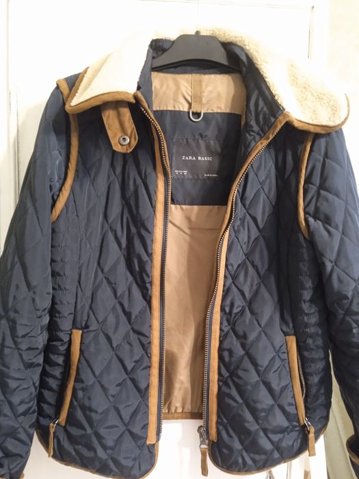 Куртка ZARA жіноча.