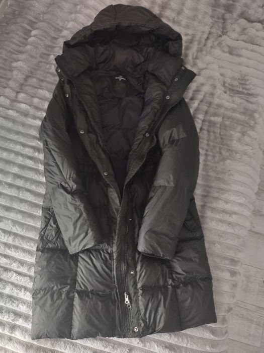 Kurtka puchowa C&A płaszcz 36 S