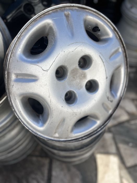 Jantes 14 usadas Saxo em 4x108