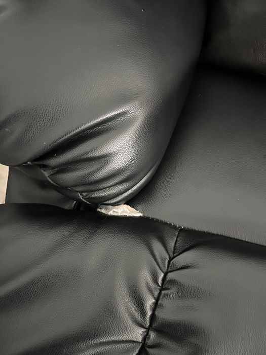 Poltrona Reclinável com Massagens