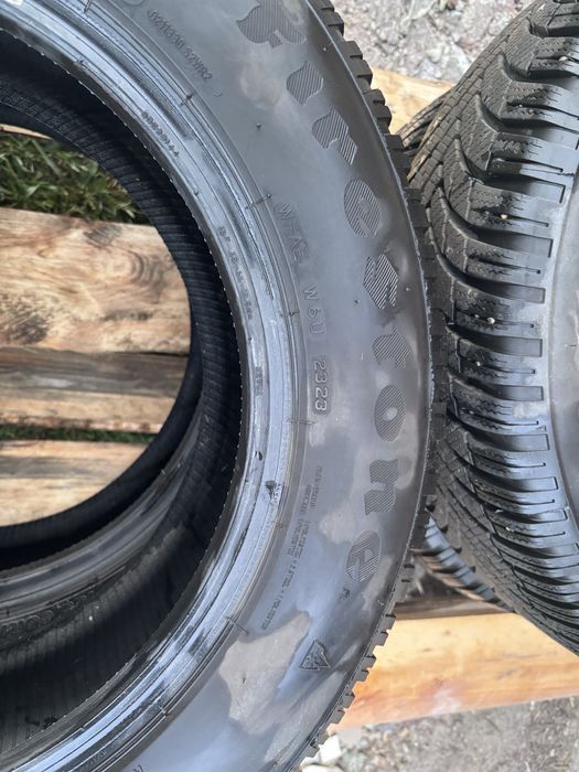 Opony zimowe firestone