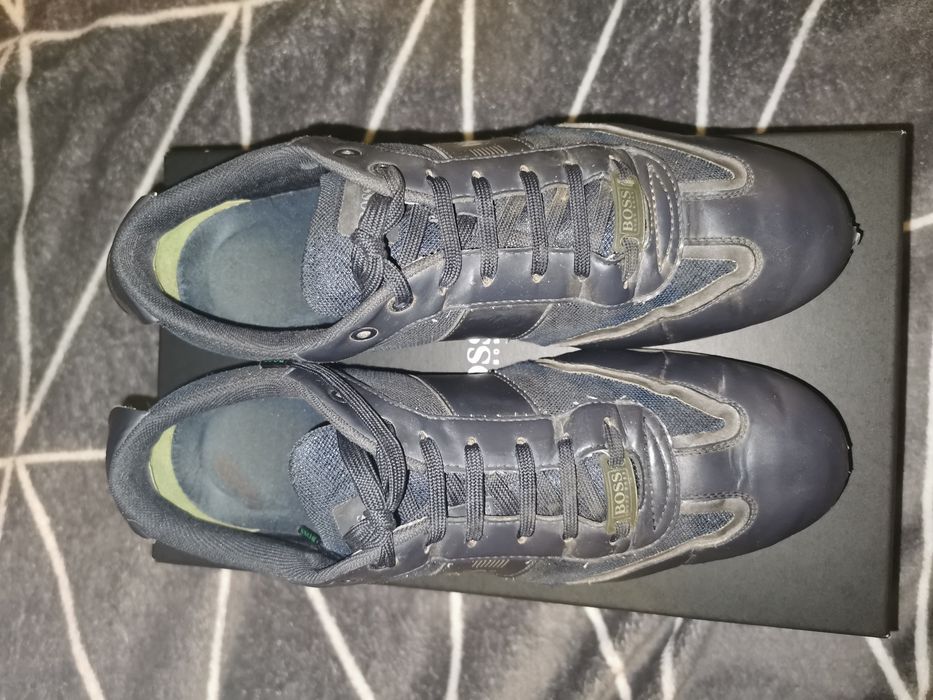 Buty Sneakersy HUGO BOSS