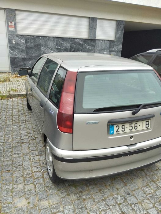 FIAT Punto 1.1  1996