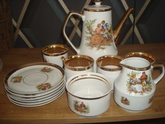 Zestaw do kawy, herbaty