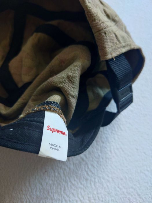 Supreme czapka z daszkiem