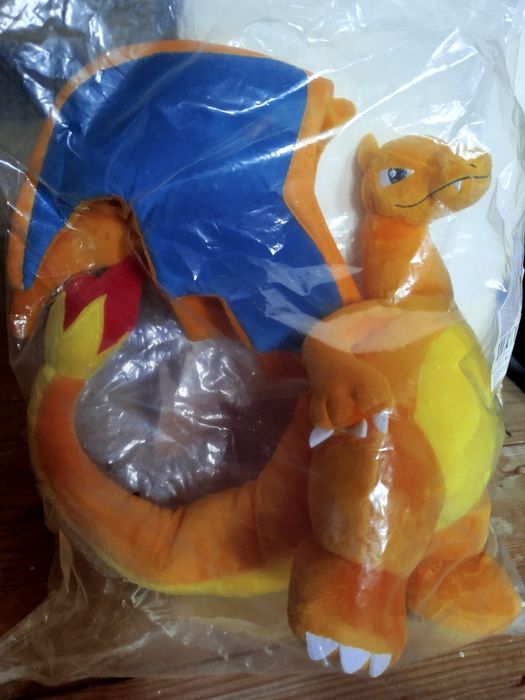 Pokemon peluches oficiais novos